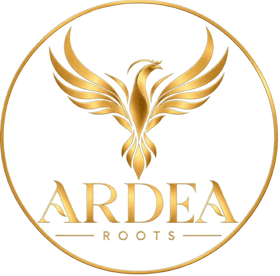 Logo de ARDEA ROOTS, club privado en San Lorenzo de El Escorial