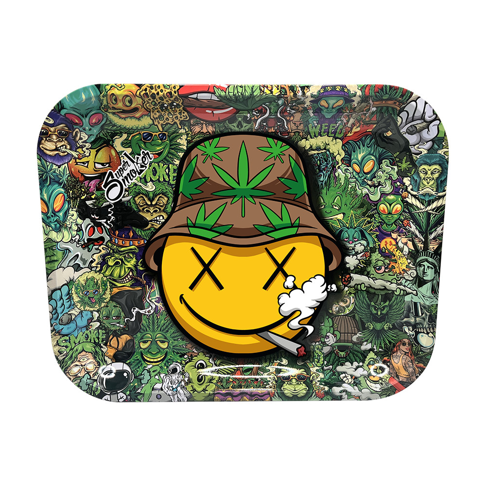[PBAN.097-GRA] Bandeja Acid SuperSmoker Grande