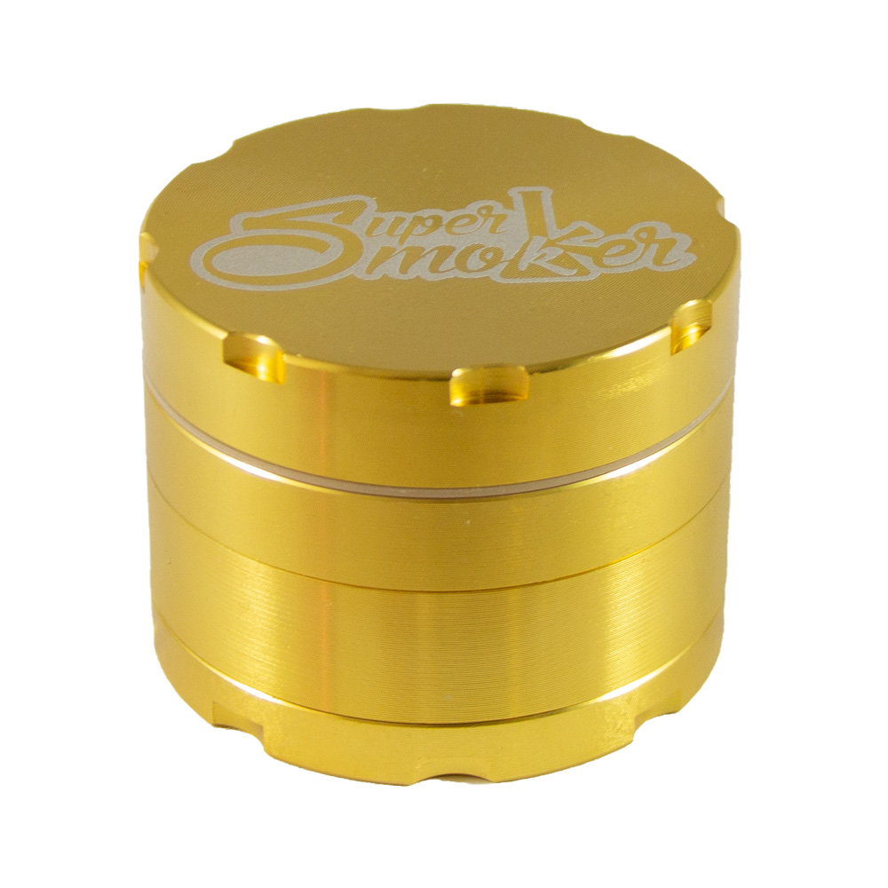 [PPF.211-ALUM-55] Grinder Tazumal 4 partes 55mm