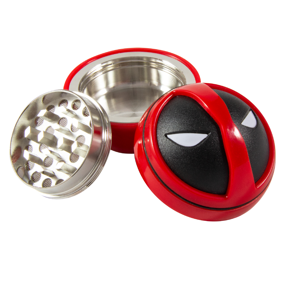 [PPF.219] Grinder DeadPool 3 partes