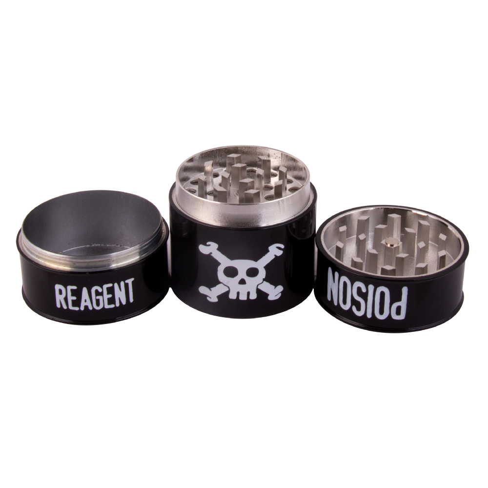 [PPF.231] Grinder Barril 3 partes