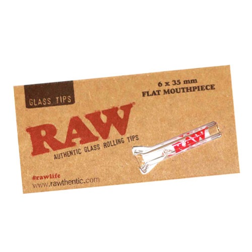 [PPF.031-178] RAW Glass Tips Round 1 ud