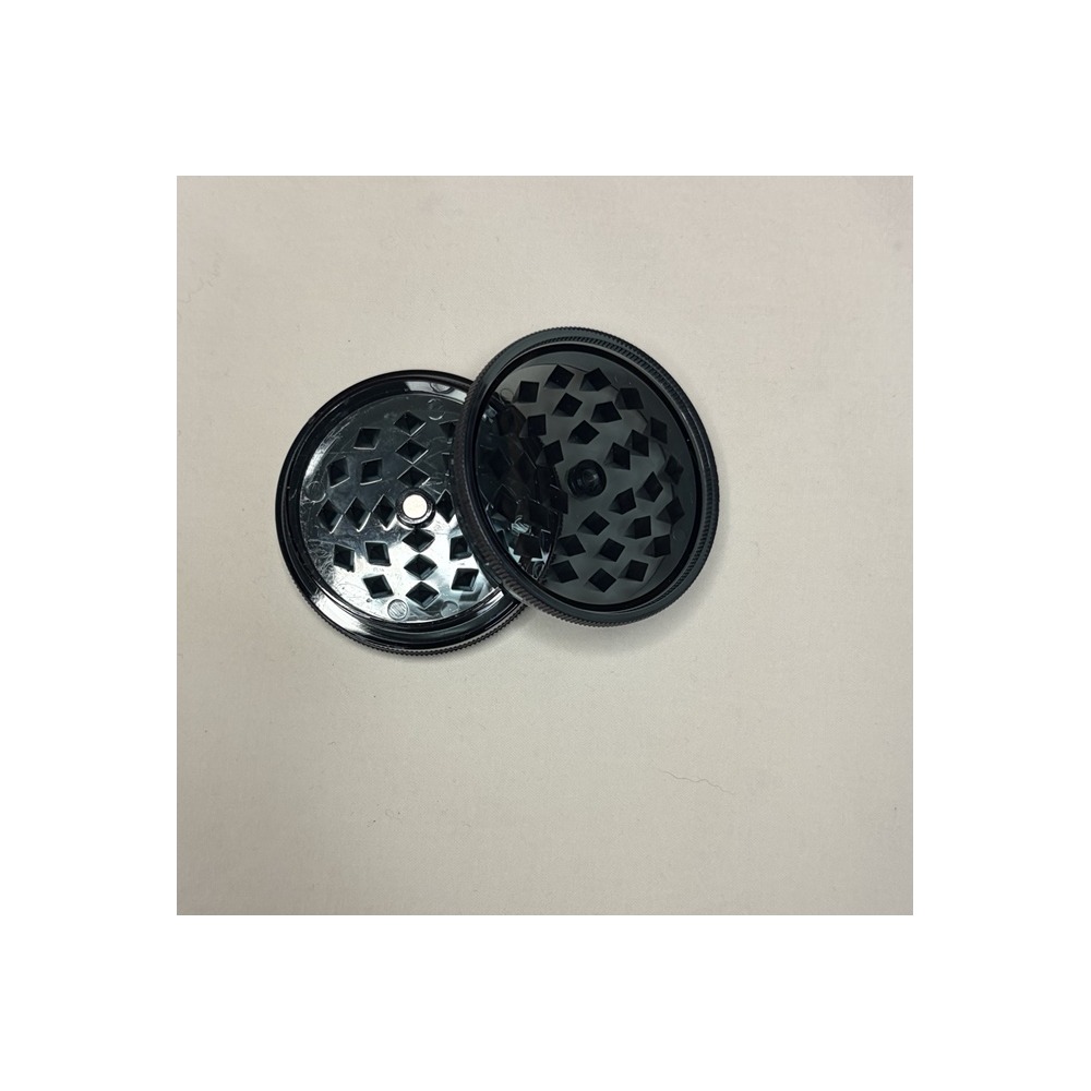[A2S-GR-ACR] Grinder acrílico magnético No.1 — color variado